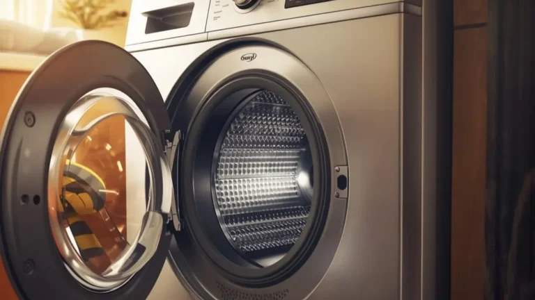 غسالتك الأتوماتيك